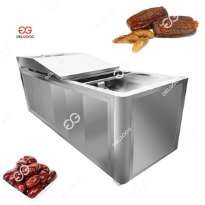 Date di lavorazione per uso alimentare per il lavaggio della macchina per lo smistamento del trasportatore date per il riempimento della macchina per la pulizia e lo smistamento - Product Image 2