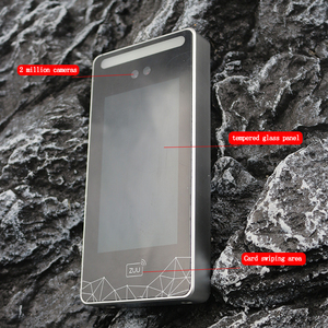 New Facial Recognition Temperature <strong>Measurement</strong> Access <strong>Control</strong> <strong>System</strong> - Product Image 5