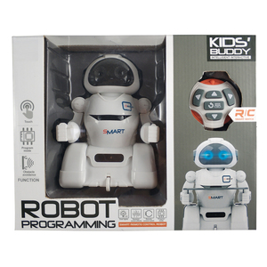 子供のためのプログラミングダンスロボットRC LEDライト付きの小さなロボットダンス - Product Image 2