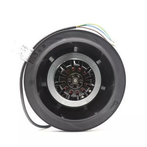 R2S175-AB56-01 ביצועים גבוהים מאוורר קירור תעשייתי מאוורר תדר משתנה יעיל עבור בקרת טמפרטורה