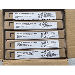 Originale nuova scheda di rete Ethernet Intel E810XXVDA2OCPV3/E810-XXVDA2 per accessorio Computer OCP 3.0 - Product Image 6