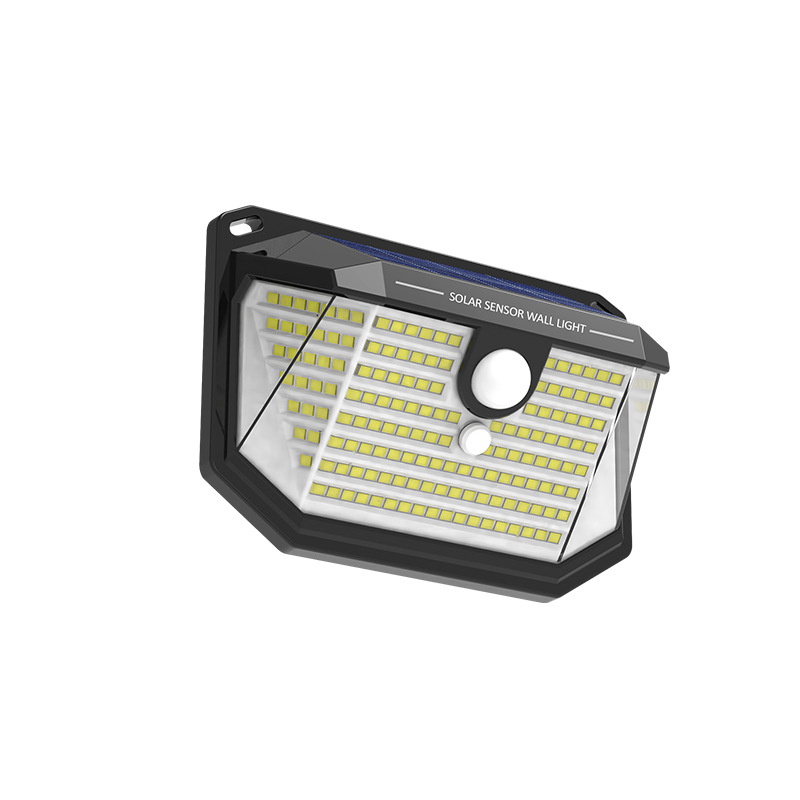 Solar Wall Lamp Fence Light 3