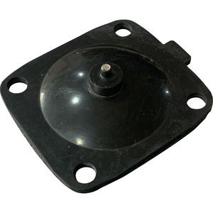 DN8 DN10 DN15 DN20 DN25 DN32 DN40 DN50 DN65 DN80 vidalı kauçuk diyafram levha vanalar kauçuk diyafram - Product Image 1