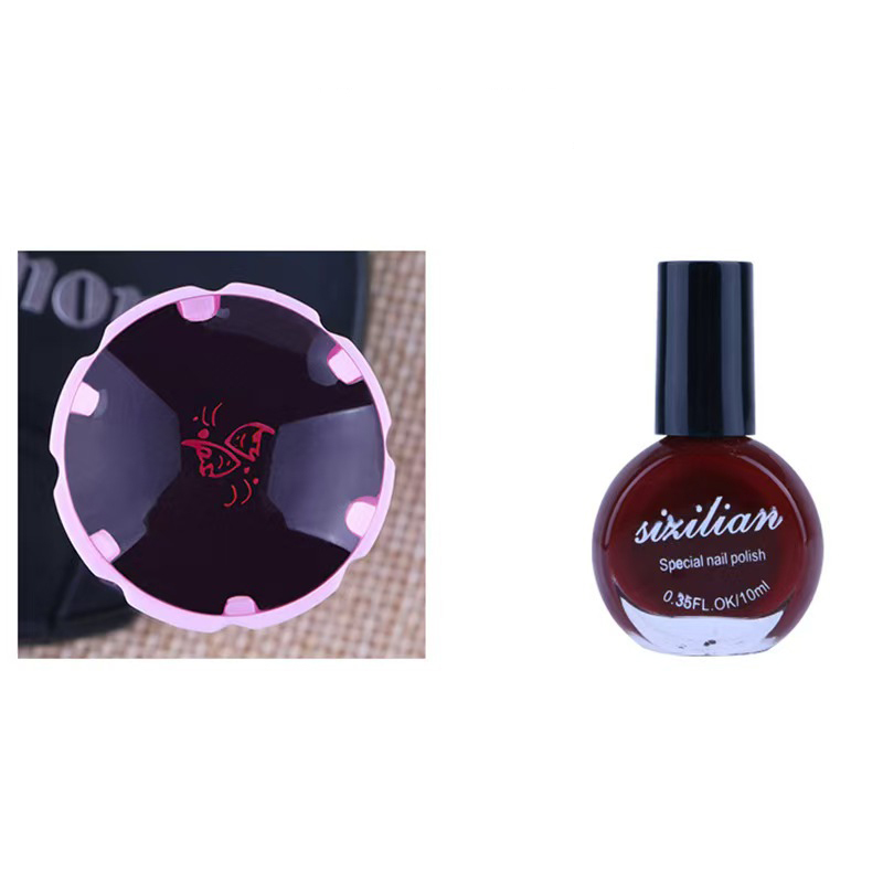 18 Wine Red