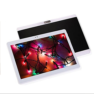 Tablet PC Com Teclado E Cartão Sim Pequeno Tablet Tablet Dual Boot