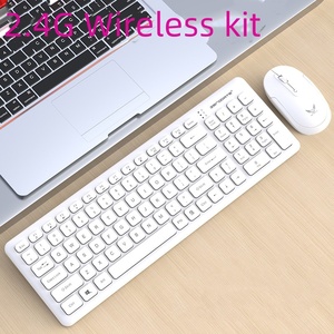 Gaxever Wholesale of 2.4G Desktop <strong>Notebook</strong>, Home and Business Office <strong>Keyboard</strong> and Mouse Kits <strong>for</strong> Wireless <strong>Computers</strong> - Product Image 2