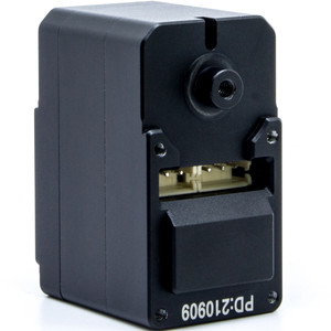 FEETECH STS3235 12 В 30 кг Магнитный кодировщик с двойным валом TTL многовитовый режим непрерывной работы сервопривод RC робот лодка промышленный - Product Image 3