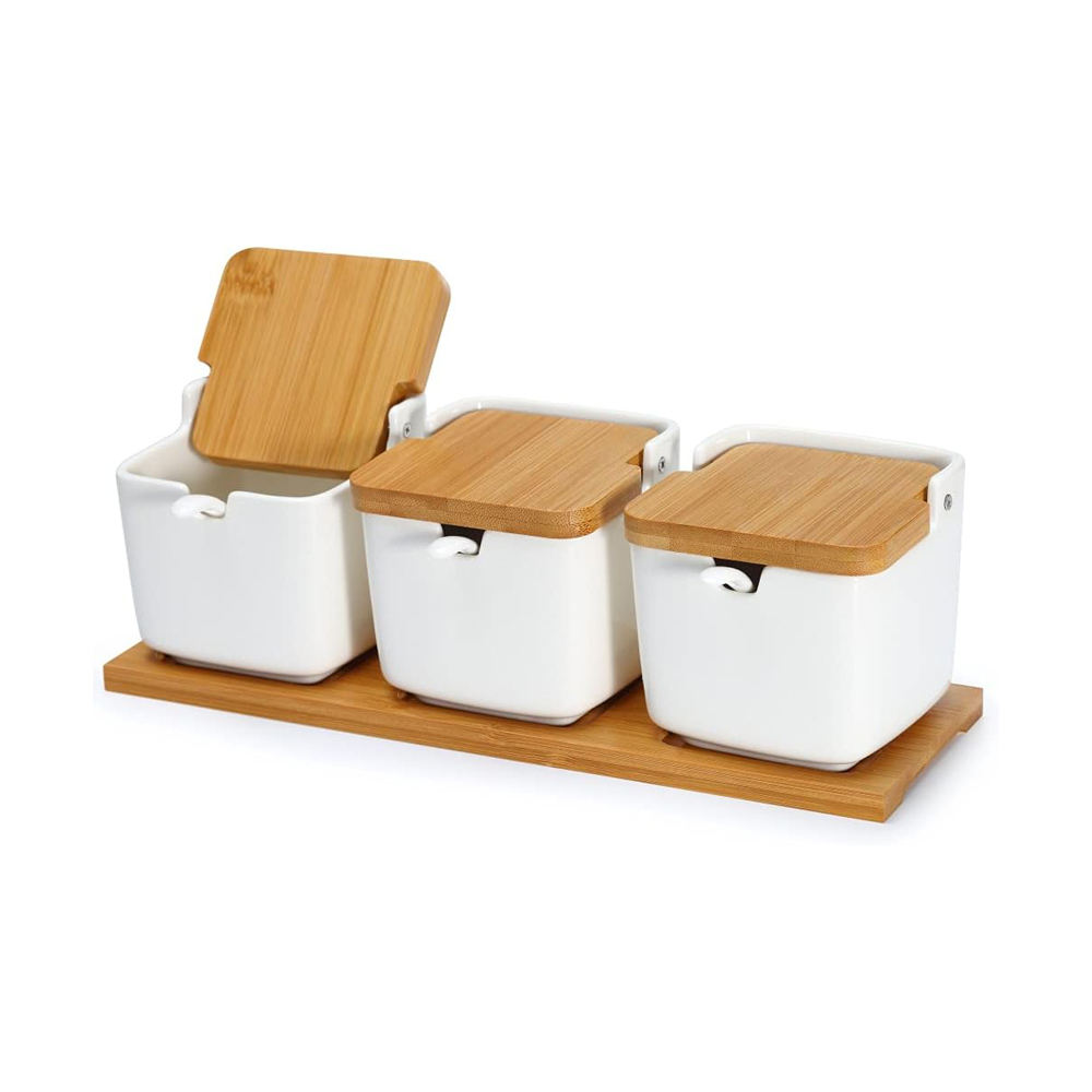 1 pc jar with spoon(250ml)