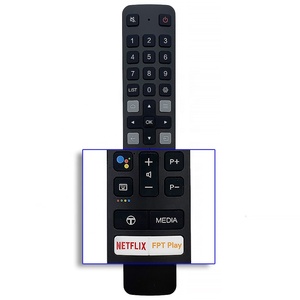 RC901V FMR7 ses uzaktan kumanda TCL akıllı TV için kullanın - Product Image 4
