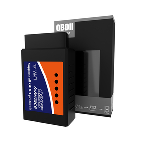 Mini OBDII WIFI OBD2 V1.5支持多种品牌OBD2协议ELM327 WIFI扫描仪B18汽车诊断工具 - Product Image 5