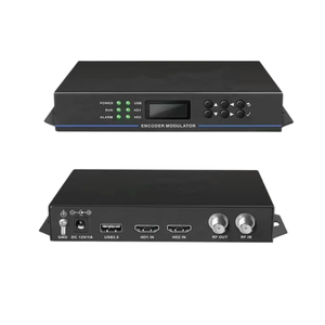 2 HMnnnput 1 Rutututput ,2264 Encoding Modulador multicanal digital moduV codificador MODULADOR