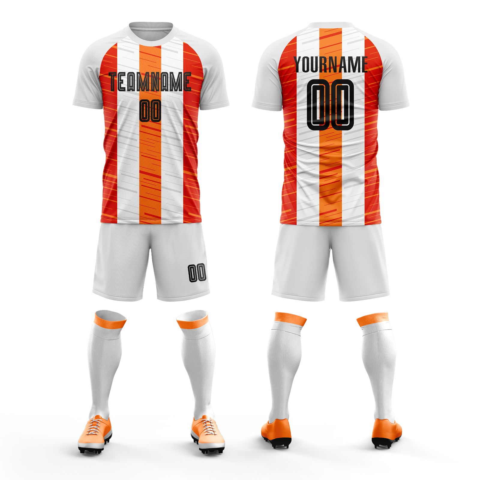 Jersey de fútbol