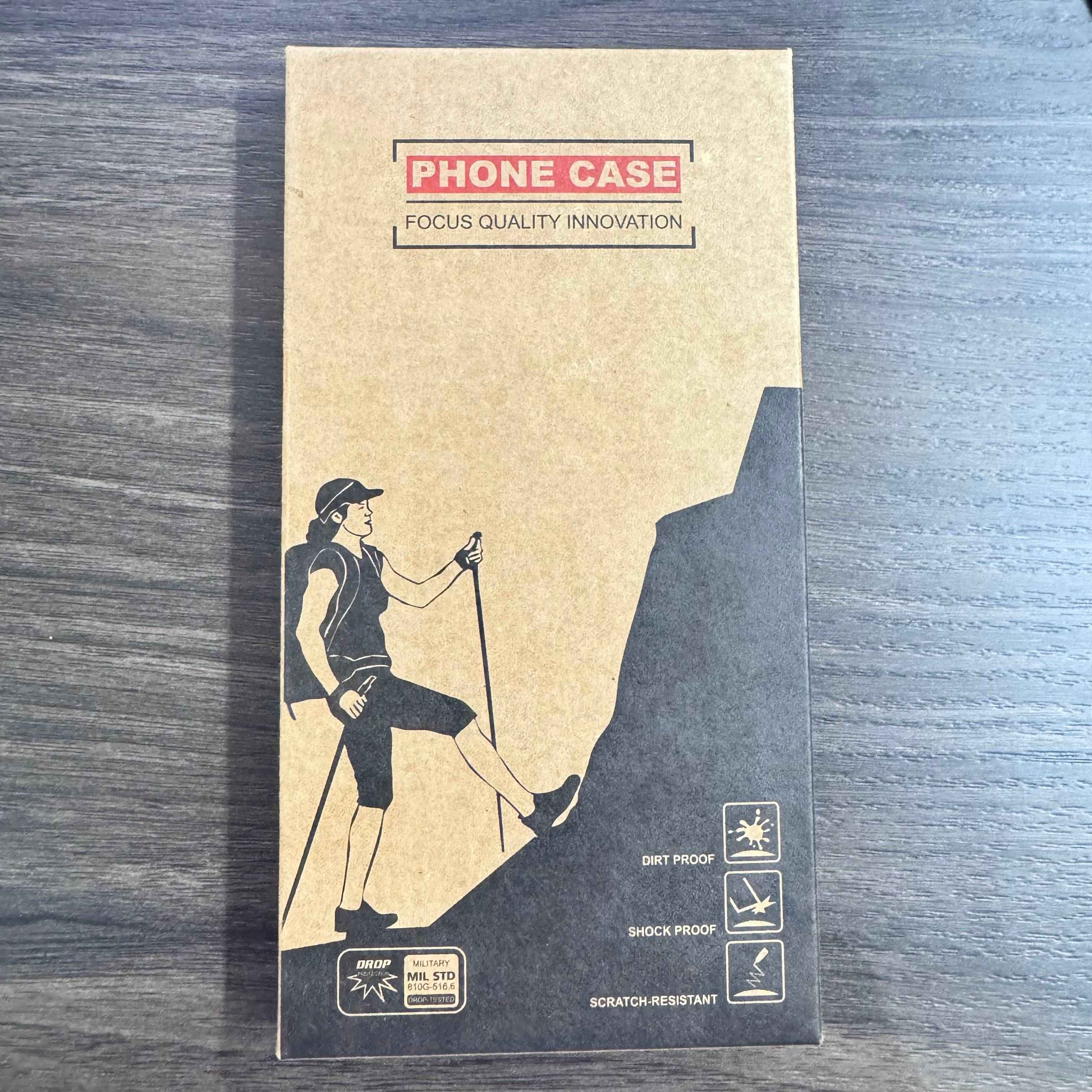 Boîte de papier écologique