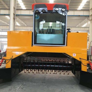 Composting <strong>Machine</strong> Track Type Compost Turner Organic <strong>Fertilizer</strong> Fermentation Equipment <strong>Compound</strong> Compost Making <strong>Machine</strong> for Farm