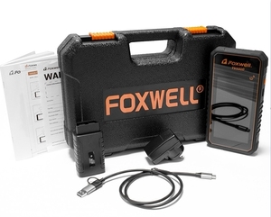 FOXWELL TS5000 TS7000 TPMS Herramienta de aprendizaje de programación ABS, BRT, EPB, inyector, reinicio de aceite Sensor de presión de neumáticos TPMS Herramientas de servicio