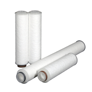 ไส้กรองตะกอน10 20 30 40นิ้วไส้กรองพีพีสำหรับเครื่องกรองน้ำบ่อน้ำเปลี่ยนได้ - Product Image 4