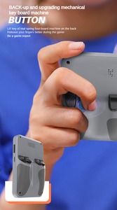 D007 Portable Video <strong>Game</strong> Console With 3.5 Inch <strong>640x480</strong> Ips Screen Built-in 64g Memory 10000 Retro <strong>Game</strong> Handheld <strong>Game</strong> Console - Product Image 6
