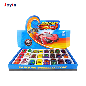 <strong>1</strong>:64 Die-Cast Gliding Vehicle Collection with <strong>24</strong> Unique Designs for Endless Racing Adventures and Creative <strong>Toy</strong> Play - Product Image 2
