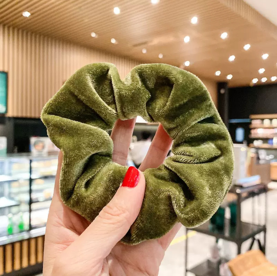 Army green