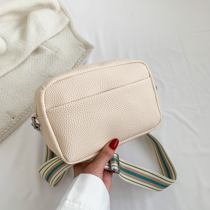 Özelleştirilmiş yeni Fashon omuz çantaları büyük kapasiteli yüksek kaliteli PU deri moda açık rahat bayanlar Crossbody çanta - Product Image 3