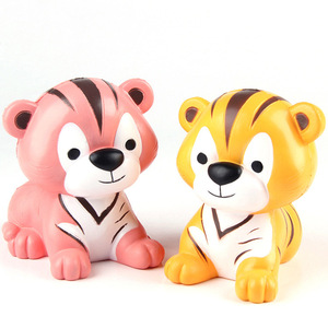 Chất lượng cao PU bọt rùa bóp đồ chơi mềm kết cấu căng thẳng cứu trợ chậm tăng ong đồ chơi động vật cho người lớn trẻ em - Product Image 5