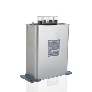 415V 30kvar电容器低压并联电源功率补偿电容器 - Product Image 3