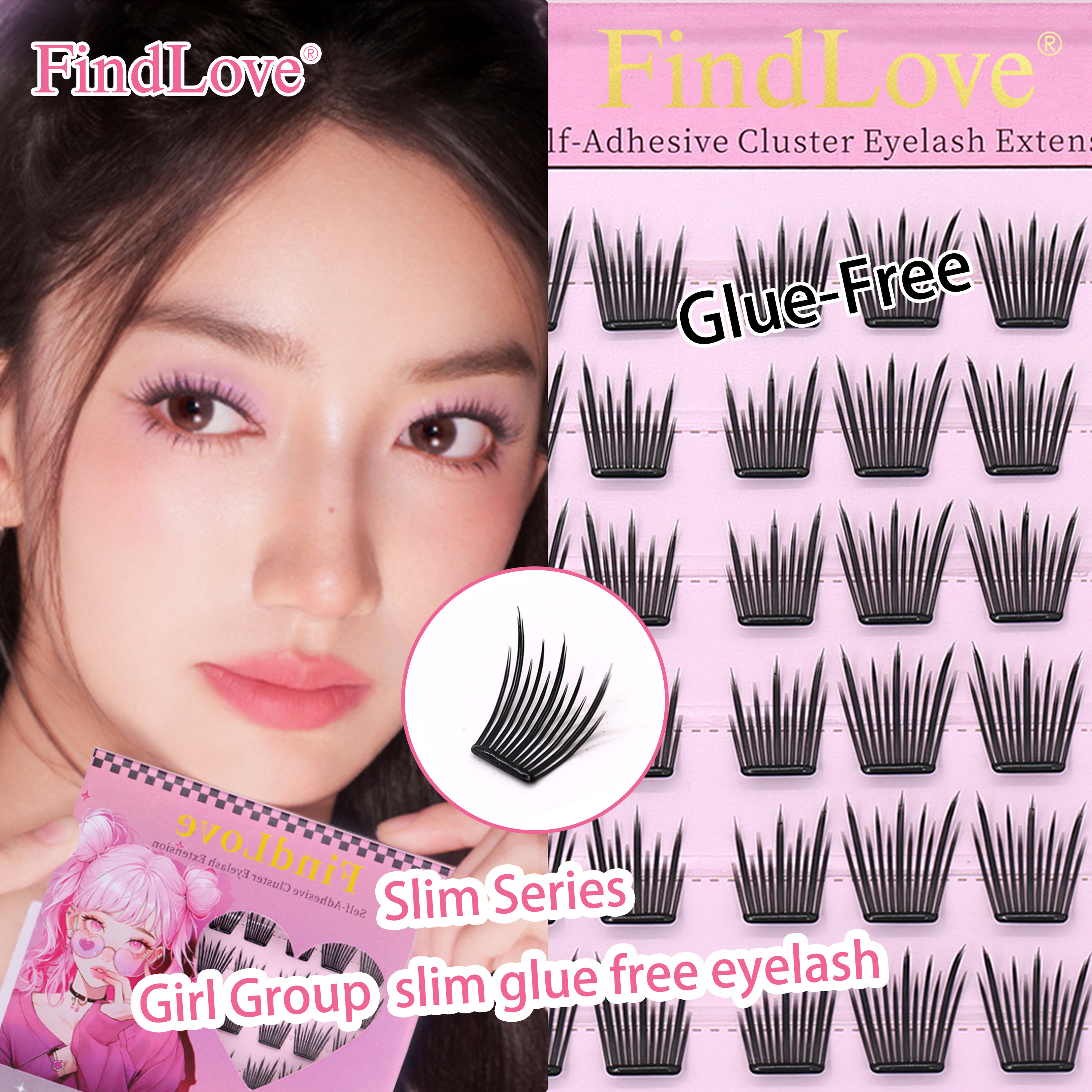 PRE85 กลุ่มสาว-ซีรีส์สลิม
