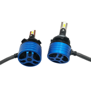 130W AOZOOM ไฟหน้า LED Canbus ข้อผิดพลาดฟรีเทอร์โบหลอดไฟ LED หมอก H7 H11 HB3 HB4 H1 H4 9012 - Product Image 4