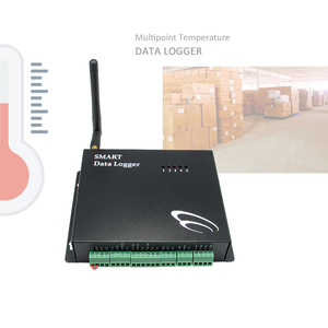 GPRS <strong>Temperature</strong> Gsm Monitoring <strong>Temperature</strong> Smart <strong>Controller</strong> Data Logger Ethernet <strong>Analog</strong> <strong>Input</strong> - Product Image 1