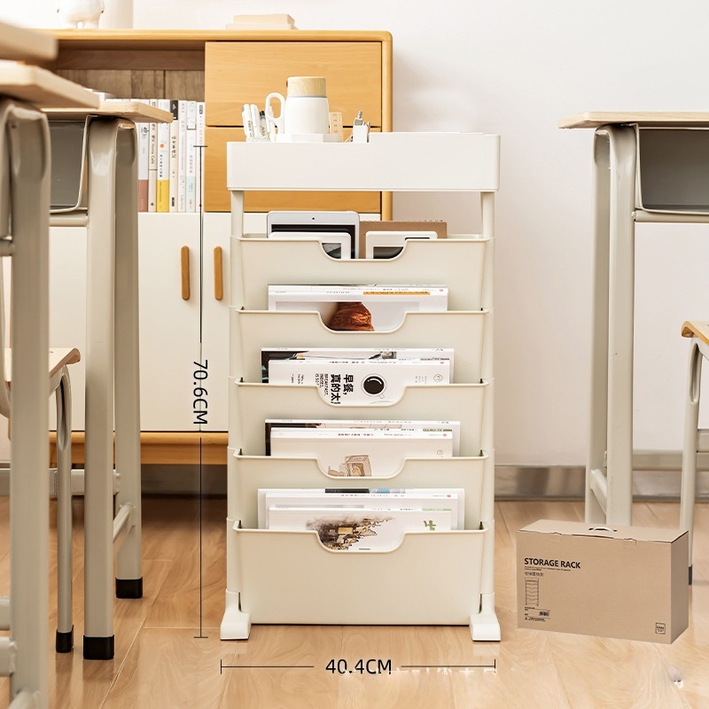 white - no drawers without wheels