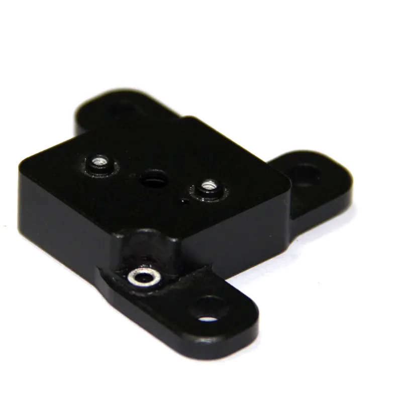 Magnesium alloy aluminum alloy die-casting customized camera rear housing optical accessories