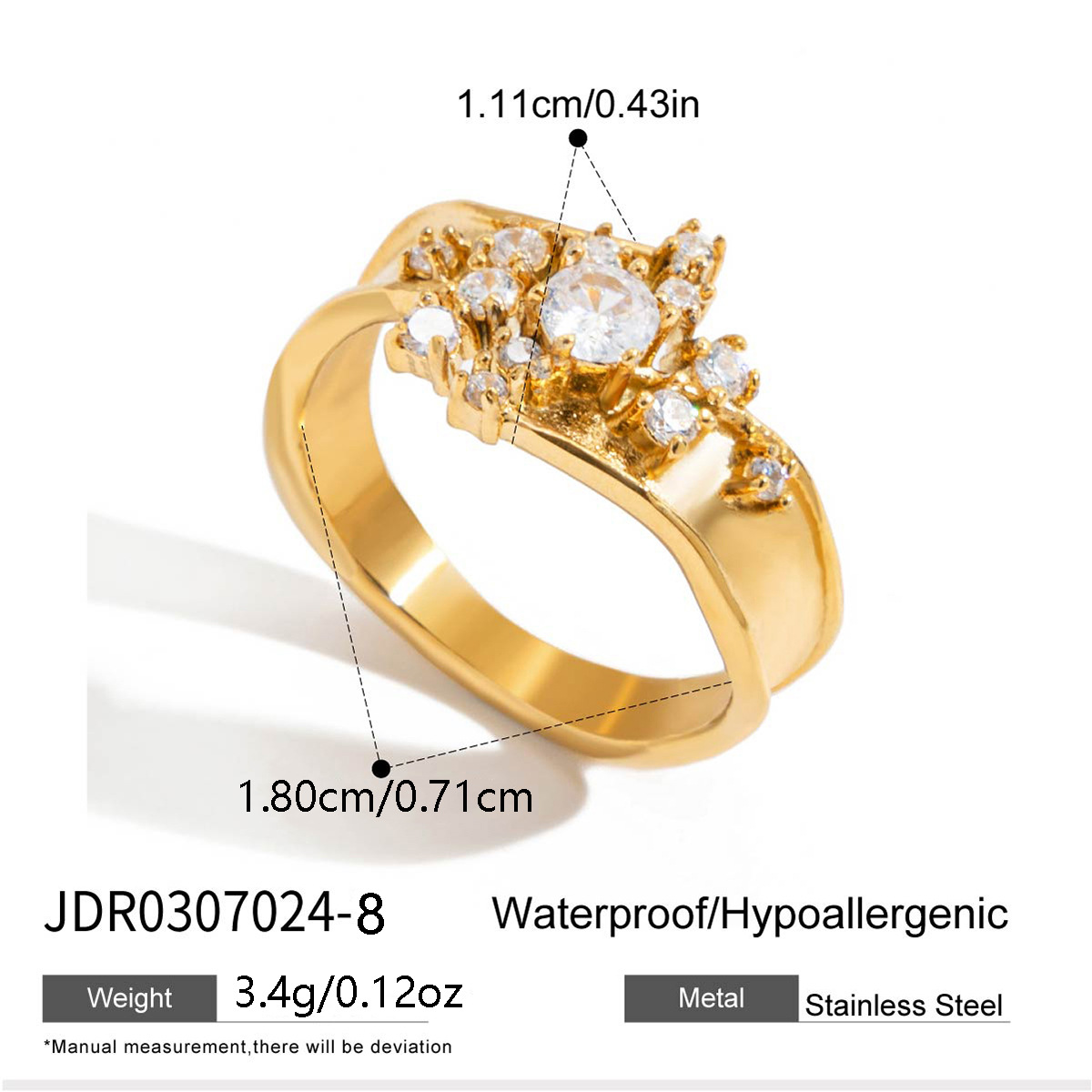 JDR0307024-8 เจดีอาร์0307024-8