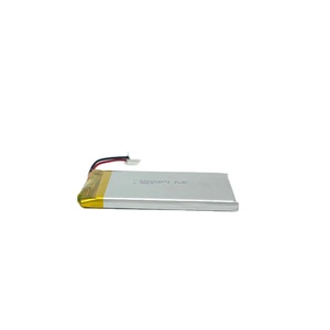 GPS izci, Pet bulucu, IoT cihazları için PCM ile 3.7V 1200mAh şarj edilebilir LiPo pil 404257 - Product Image 2