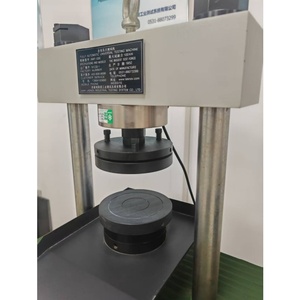 100KN-300KN Control de computadora de escritorio Bct Tubo de papel Caja de cartón Prueba de fuerza de compresión/Equipos de máquina de prueba - Product Image 2