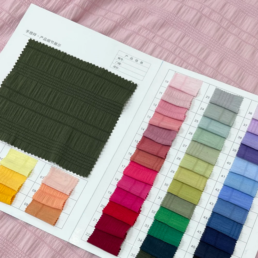 carte de couleurs