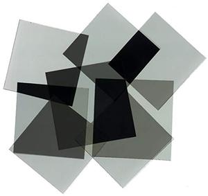 In Stock Polar Lens CPL <strong>Polarizing</strong> for 3D Projector Pro Plano Glass Mirror Sheet Linear <strong>Circular</strong> Polarized <strong>Filter</strong> - Product Image 1