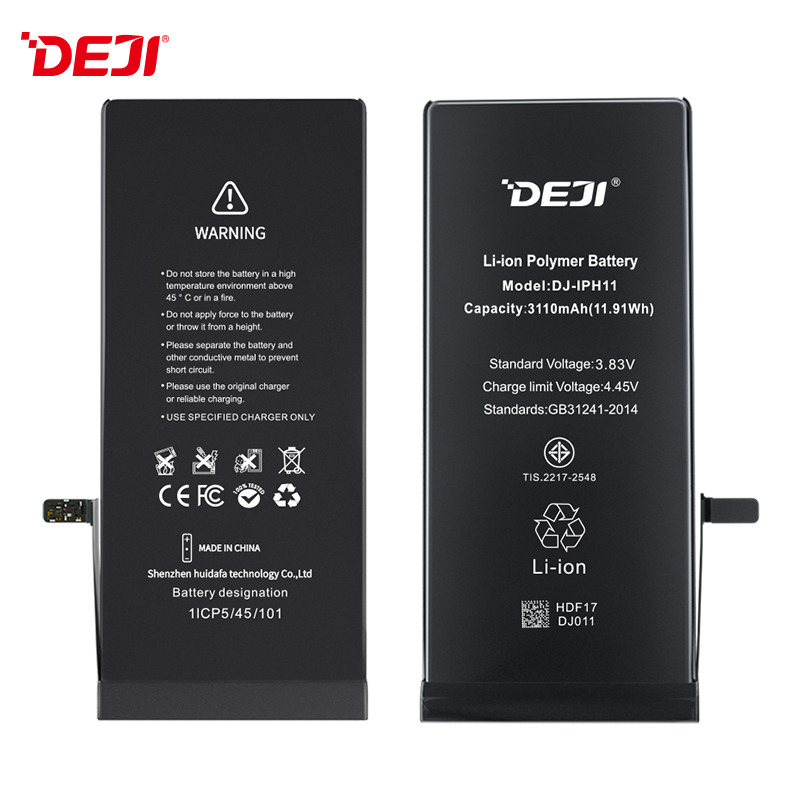 Batería para iPhone 11 3110mAh