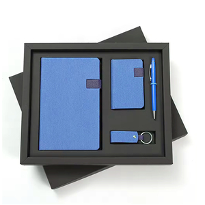 Небольшой компактный блокнот из искусственной кожи - Product Image 3