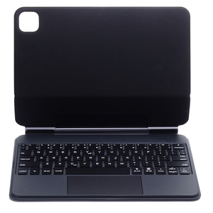 Funda de teclado para iPad Pro de 11 pulgadas (4ª/3ª/2ª/1ª generación) y iPad Air (4ª/5ª generación) Trackpad multitáctil con retroiluminación de 7 colores - Product Image 5