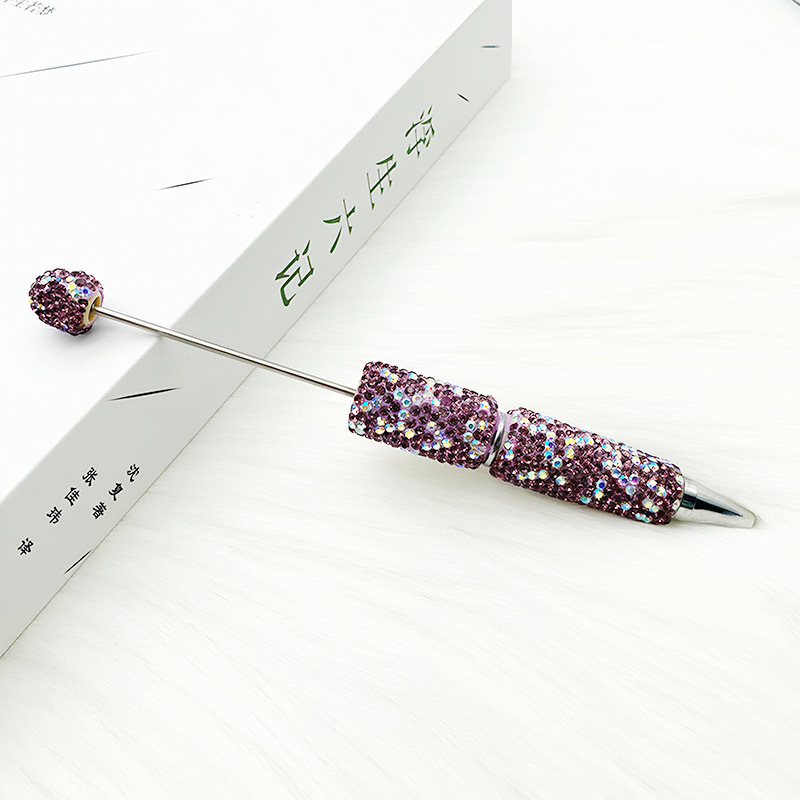 Diamant ab rose framboise