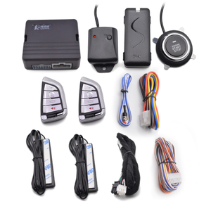 GPS อุปกรณ์ติดตามโทรศัพท์มือถือ App สมาร์ทระยะไกลเริ่มต้นรถเครื่องยนต์เริ่มต้นหยุดระบบ - Product Image 2