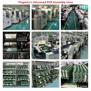 OEM PCBA-Baugruppen drucker Leiterplatte montage Service Leiterplatte baugruppe Fabrik Leiterplatte hersteller - Product Image 4