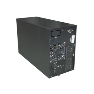 Fuente de alimentación UPS de tiempo de respaldo largo en línea 1KVA 2KVA 3KVA Certificación CE Fuente de sistema de alimentación para computadora portátil/computadora - Product Image 4