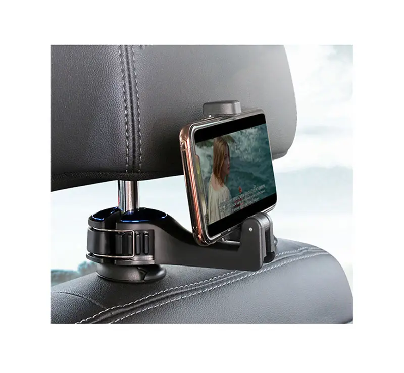 Chất lượng cao có thể điều chỉnh điện thoại di động Grip chủ đối với xe ghế đứng khóa chủ Handsfree lười biếng nhựa
