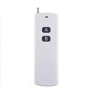 3km 433MHz 2-Kanal 4-Kanal 3000m Wireless Rf Relay Controller Dc9v Universal fernbedienung Fernbedienung - Product Image 2