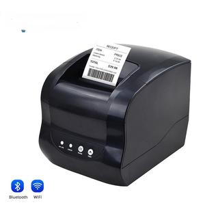 Xprinter XP-365B OEM3インチサーマルステッカーラベルプリンターXprinter XP-365B USBインターフェイスラベルプリンター - Product Image 2