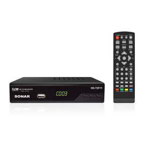 กล่องทีวี DVB-T2ตัวถอดรหัส lptv dstv สำหรับ Africa dvbt2 USB เครื่องรับสัญญาณทีวีแบบ set-top box DVB T2 - Product Image 3