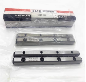Iko รางนำลูกกลิ้งแบบกากบาทเชิงเส้น CRW4-240 CRW4-240SL CRW4-320 CRW4-320SL CRW4-360 CRW4-360SL CRW4-400SL CRW4-400 - Product Image 5