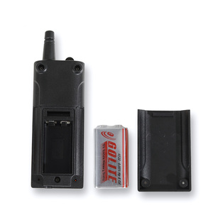433MHz Duplikator Fernbedienung 2000 Meter neueste Version Schnell lesen und Kopieren/Klonen 4/6 Tasten für Garagentor Fernbedienung - Product Image 3