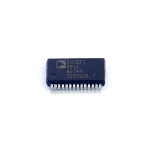 ADAS1000BSTZ-RL LQFP-64 ADC/DAC/データ変換V/FおよびF/V変換チップワンストップサポートサービス